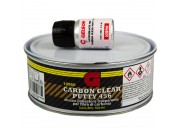 Carbon Clear Putty 456 Kit 500ml